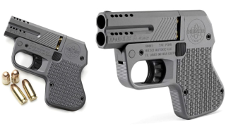 World's Smallest .45 Caliber Pistol Looks Easier To Pocket Than the Galaxy Note